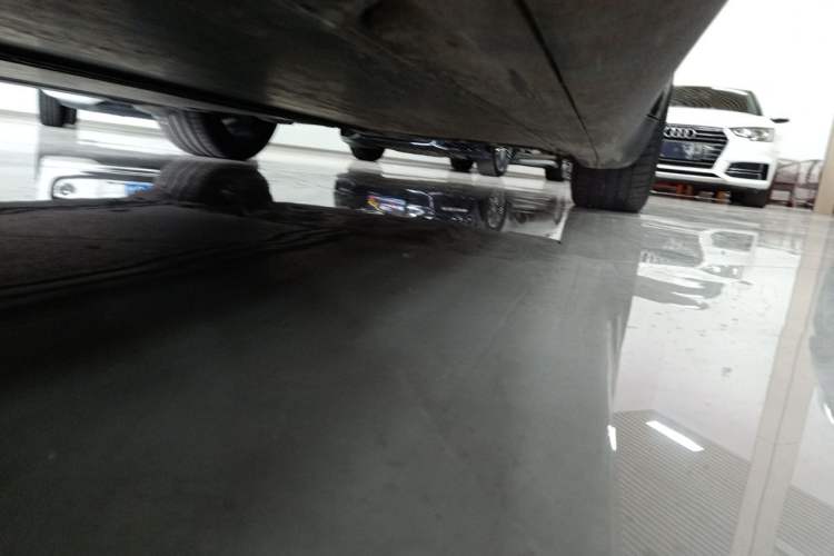 Used Tesla Model Y 2021 Standard Range Rear-Wheel Drive Version Chassis Front Left
