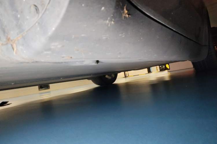 Used Tesla Model Y 2021 Standard Range Rear-Wheel Drive Version Chassis Front Left