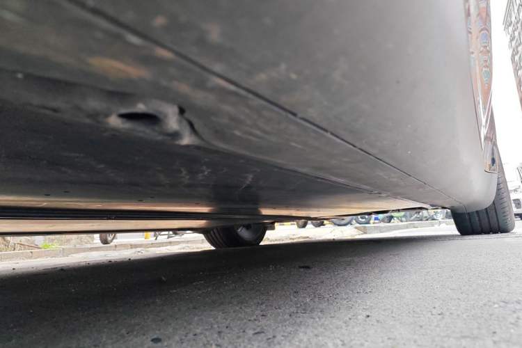Used Tesla Model Y 2021 Standard Range Rear-Wheel Drive Version Chassis Front Left