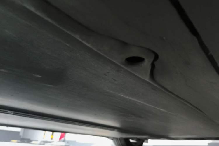 Used Tesla Model Y 2021 Standard Range Rear-Wheel Drive Version Chassis Front Left