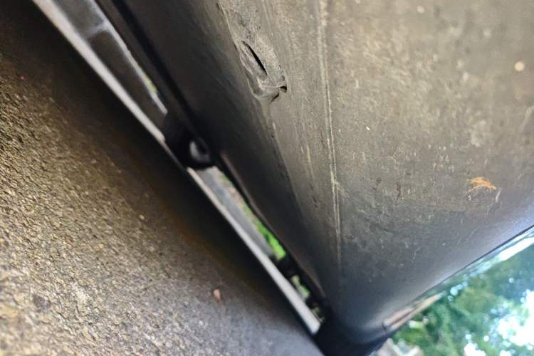 Used Tesla Model Y 2021 Standard Range Rear-Wheel Drive Version Chassis Front Left