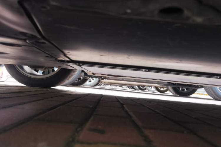 Used Tesla Model Y 2021 Standard Range Rear-Wheel Drive Version Chassis Front Left