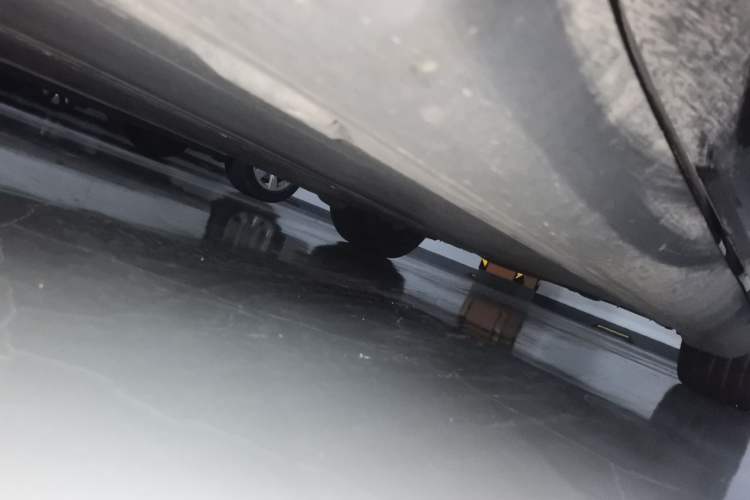 Used Tesla Model Y 2021 Standard Range Rear-Wheel Drive Version Chassis Front Left