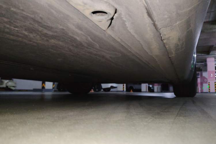 Used Tesla Model Y 2021 Standard Range Rear-Wheel Drive Version Chassis Front Left