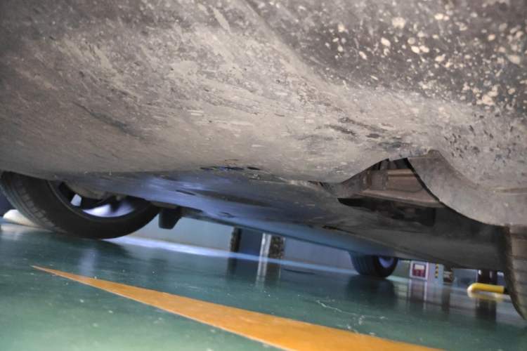 Used Tesla Model Y 2021 Standard Range Rear-Wheel Drive Version Chassis Front Left