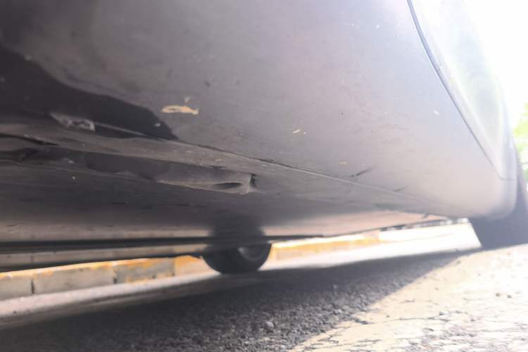 Used Tesla Model Y 2021 Standard Range Rear-Wheel Drive Version Chassis Front Left