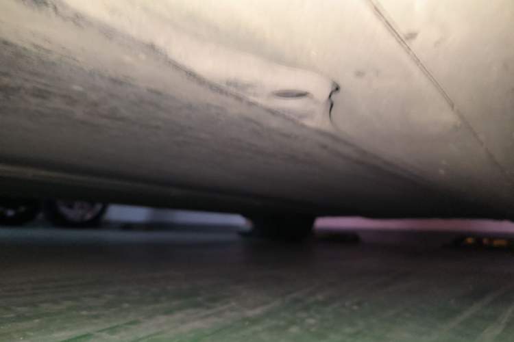 Used Tesla Model Y 2021 Standard Range Rear-Wheel Drive Version Chassis Front Left