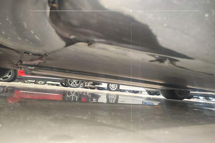 Used Tesla Model Y 2021 Performance High-Performance All-Wheel-Drive Version Chassis Front Left