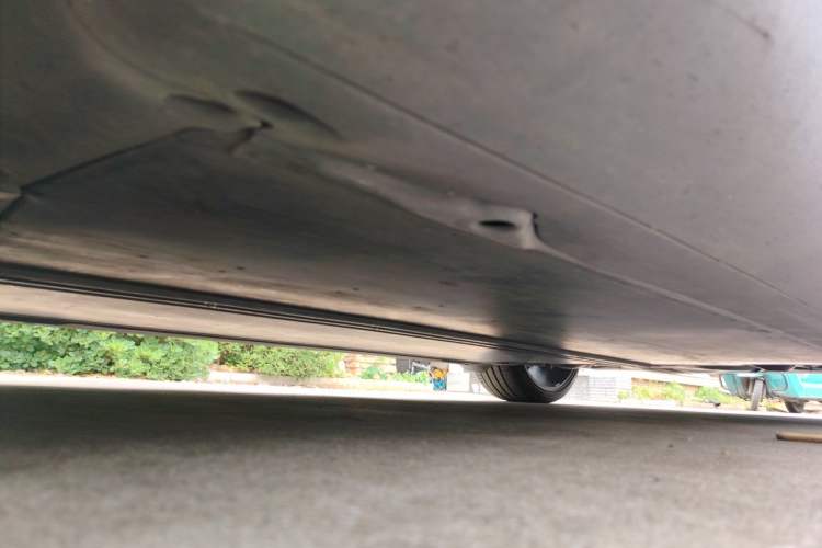Used Tesla Model Y 2021 Performance High-Performance All-Wheel-Drive Version Chassis Front Left