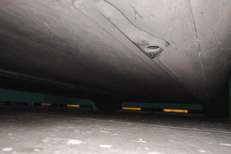Used Tesla Model Y 2021 Long-Range All-Wheel-Drive Version 3D7 Chassis Front Left