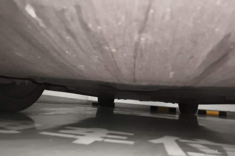 Used Tesla Model Y 2021 Long-Range All-Wheel-Drive Version Chassis Front