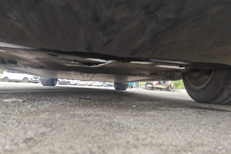 Used Tesla Model Y 2021 Standard Range Rear-Wheel Drive Version Chassis Front