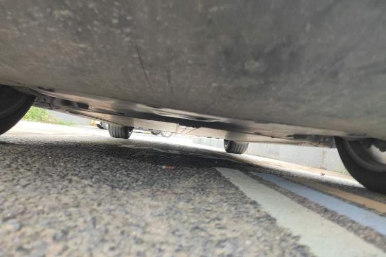 Used Tesla Model Y 2021 Standard Range Rear-Wheel Drive Version Chassis Front