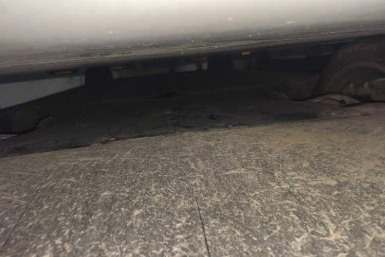 Used Tesla Model Y 2021 Standard Range Rear-Wheel Drive Version Chassis Front
