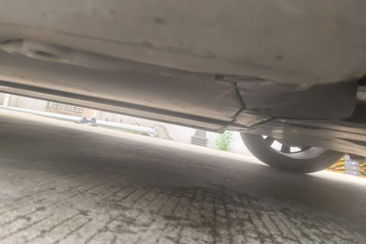 Used Tesla Model Y 2021 Standard Range Rear-Wheel Drive Version Chassis Front Right