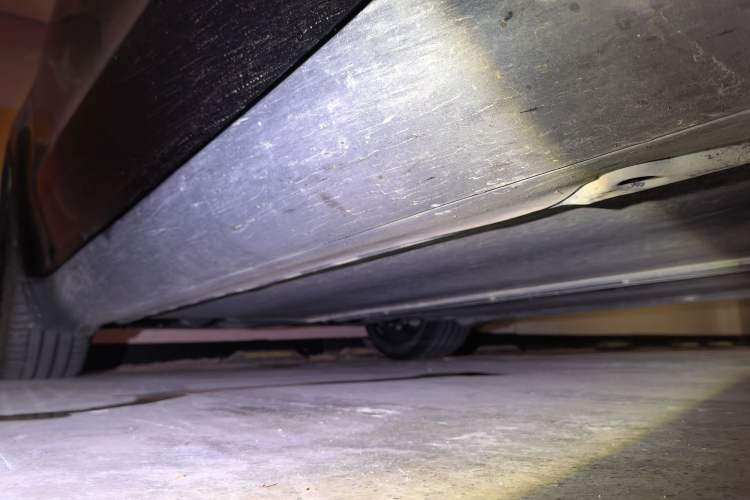 Used Tesla Model Y 2021 Standard Range Rear-Wheel Drive Version Chassis Front Right