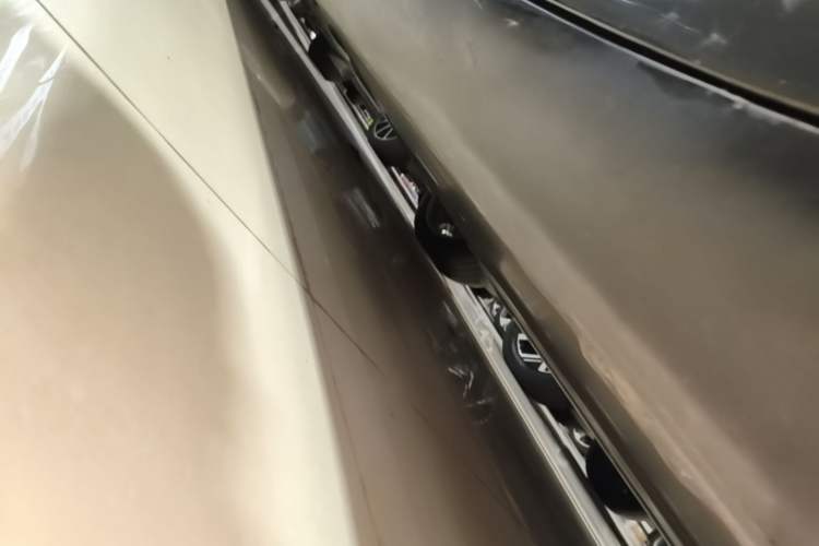 Used Tesla Model Y 2021 Long-Range All-Wheel-Drive Version Chassis Front Right