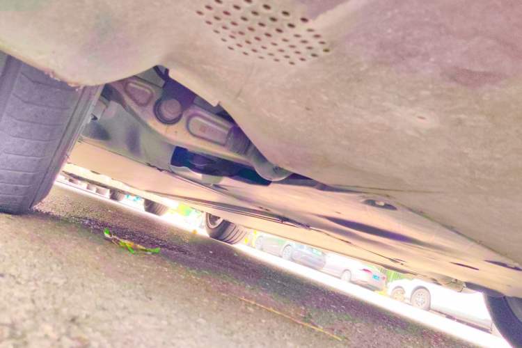 Used Tesla Model Y 2021 Standard Range Rear-Wheel Drive Version Chassis Front Right