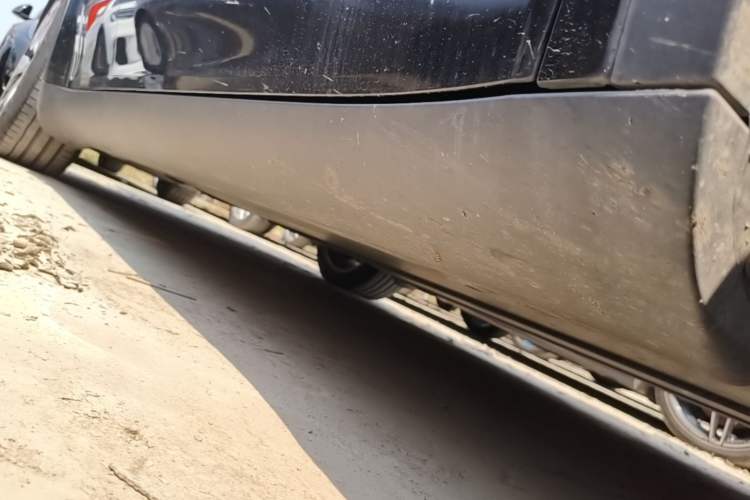 Used Tesla Model Y 2021 Standard Range Rear-Wheel Drive Version Chassis Front Right