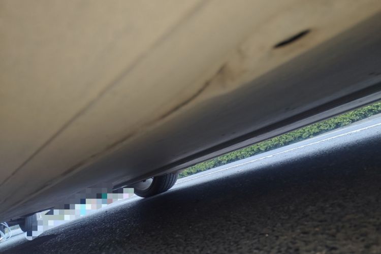 Used Tesla Model Y 2021 Performance High-Performance All-Wheel-Drive Version Chassis Front Right