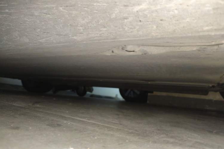 Used Tesla Model Y 2021 Standard Range Rear-Wheel Drive Version Chassis Front Right