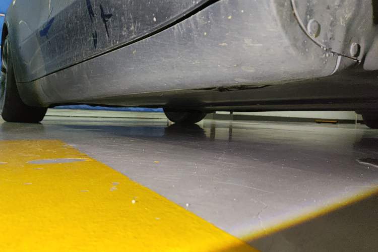 Used Tesla Model Y 2021 Performance High-Performance All-Wheel-Drive Version Chassis Front Right