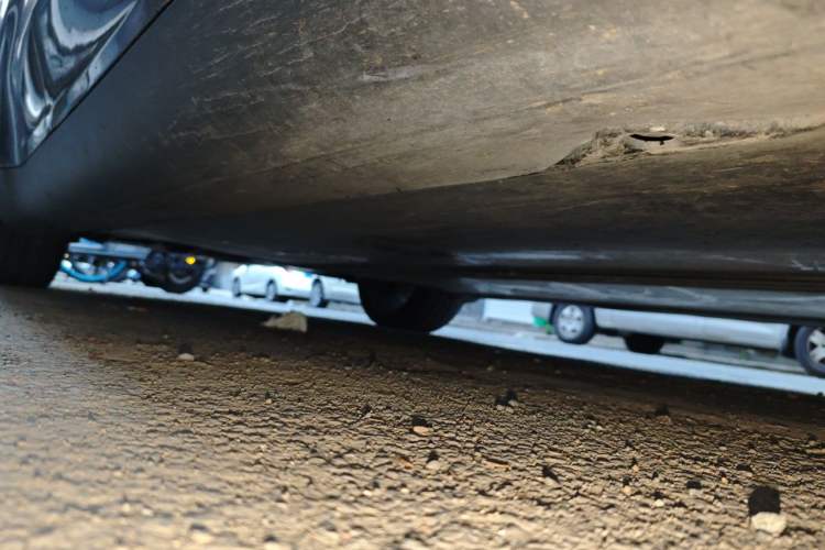 Used Tesla Model Y 2021 Standard Range Rear-Wheel Drive Version Chassis Front Right
