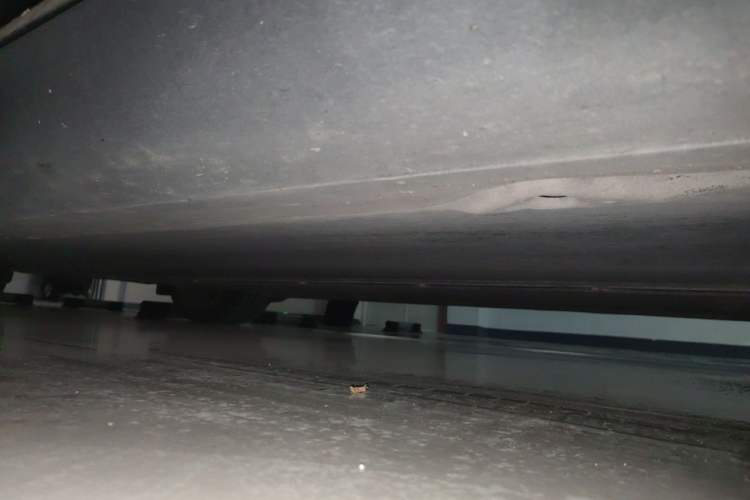 Used Tesla Model Y 2021 Standard Range Rear-Wheel Drive Version Chassis Front Right