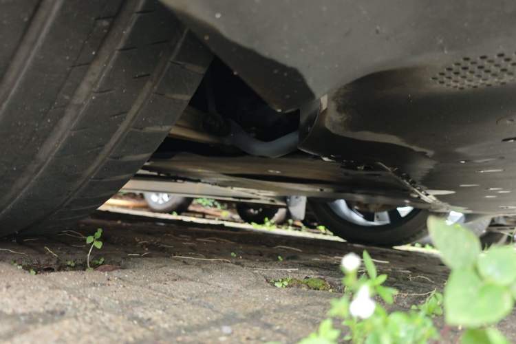 Used Tesla Model Y 2021 Standard Range Rear-Wheel Drive Version Chassis Front Right