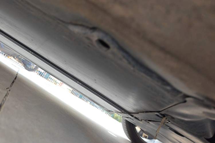 Used Tesla Model Y 2021 Standard Range Rear-Wheel Drive Version Chassis Front Right
