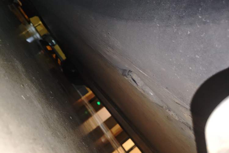 Used Tesla Model Y 2021 Standard Range Rear-Wheel Drive Version Chassis Front Right