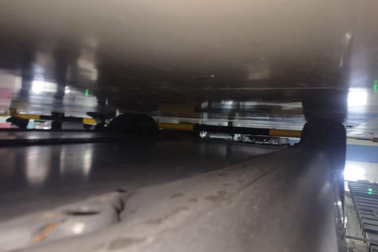 Used Tesla Model Y 2021 Standard Range Rear-Wheel Drive Version Chassis Front Right