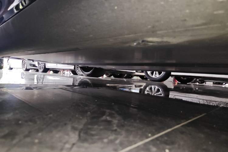 Used Tesla Model Y 2021 Performance High-Performance All-Wheel-Drive Version Chassis Front Right