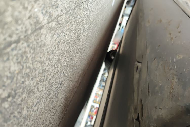 Used Tesla Model Y 2021 Standard Range Rear-Wheel Drive Version Chassis Front Right