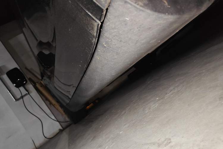 Used Tesla Model Y 2021 Long-Range All-Wheel-Drive Version Chassis Front Right