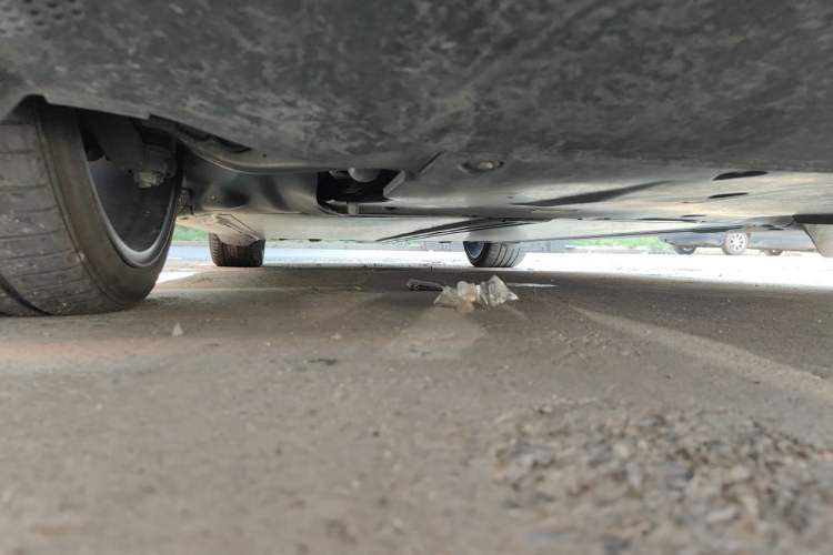 Used Tesla Model Y 2021 Performance High-Performance All-Wheel-Drive Version Chassis Front Right