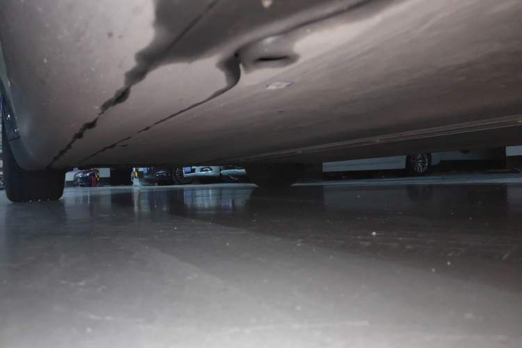 Used Tesla Model Y 2021 Standard Range Rear-Wheel Drive Version Chassis Front Right