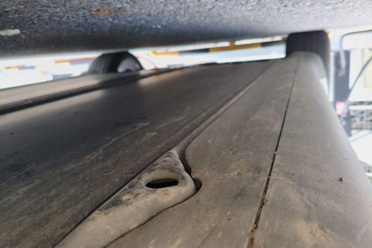 Used Tesla Model Y 2021 Performance High-Performance All-Wheel-Drive Version Chassis Front Right