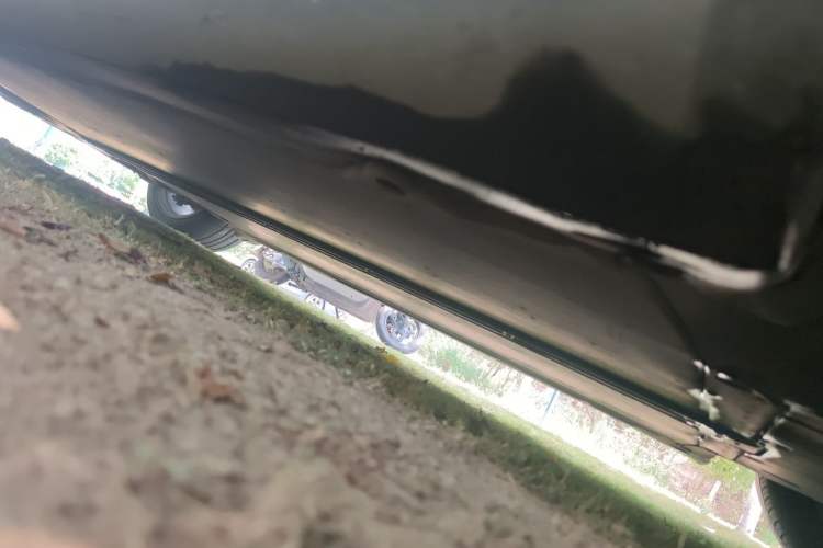 Used Tesla Model Y 2021 Standard Range Rear-Wheel Drive Version Chassis Front Right
