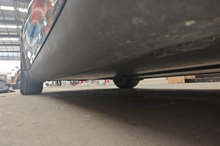 Used Tesla Model Y 2021 Standard Range Rear-Wheel Drive Version Chassis Front Right