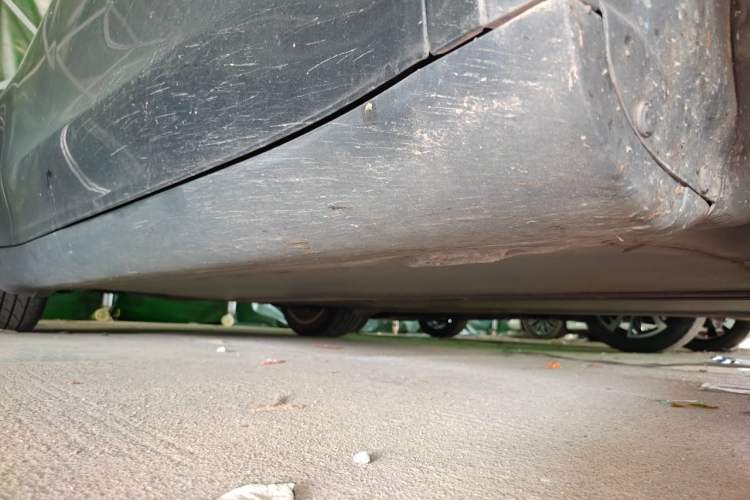 Used Tesla Model Y 2021 Standard Range Rear-Wheel Drive Version Chassis Front Right