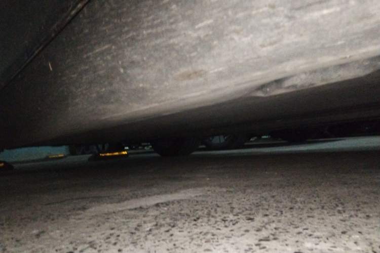 Used Tesla Model Y 2021 Standard Range Rear-Wheel Drive Version Chassis Front Right