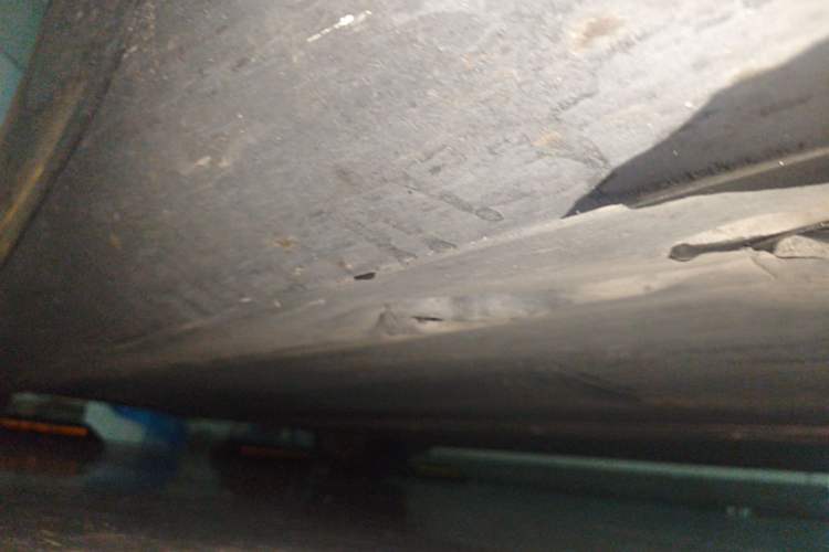 Used Tesla Model Y 2021 Standard Range Rear-Wheel Drive Version Chassis Front Right