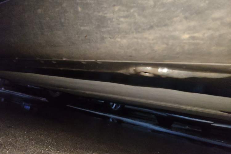 Used Tesla Model Y 2021 Standard Range Rear-Wheel Drive Version Chassis Front Right