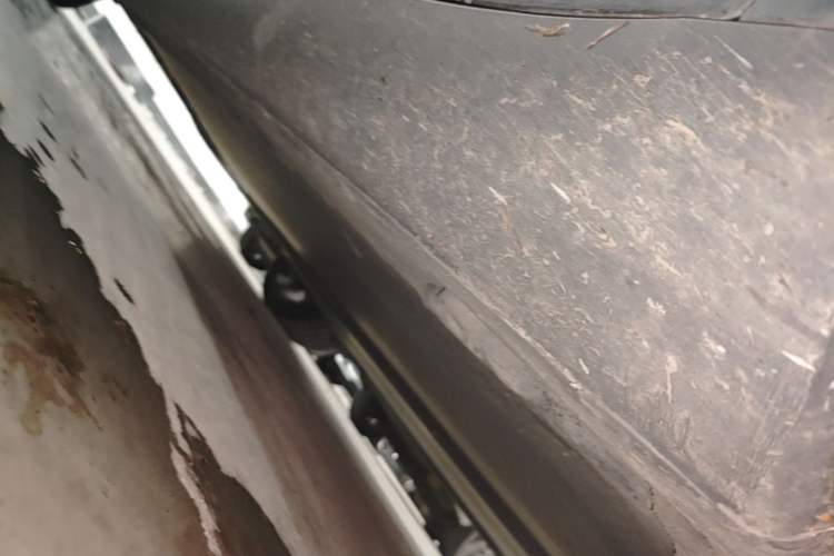 Used Tesla Model Y 2021 Standard Range Rear-Wheel Drive Version Chassis Front Right