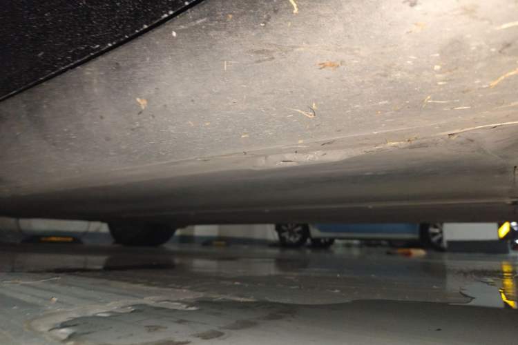 Used Tesla Model Y 2021 Standard Range Rear-Wheel Drive Version Chassis Front Right