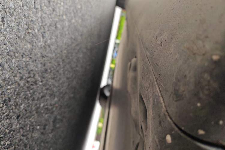 Used Tesla Model Y 2021 Standard Range Rear-Wheel Drive Version Chassis Front Right