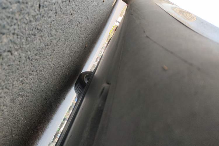 Used Tesla Model Y 2021 Standard Range Rear-Wheel Drive Version Chassis Front Right
