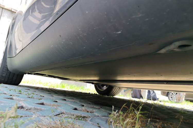 Used Tesla Model Y 2021 Standard Range Rear-Wheel Drive Version Chassis Front Right
