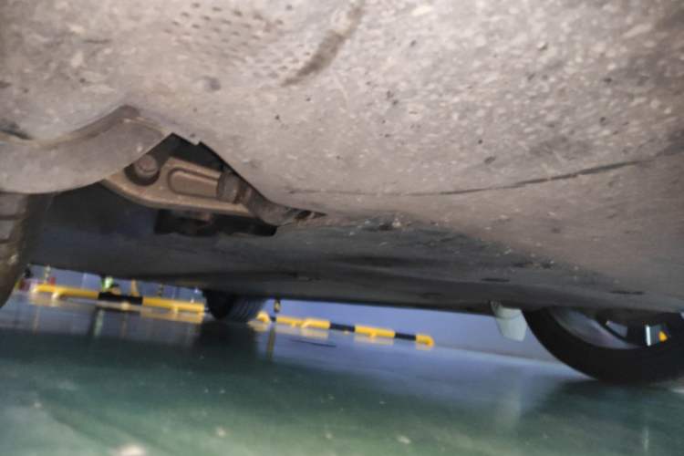 Used Tesla Model Y 2021 Standard Range Rear-Wheel Drive Version Chassis Front Right